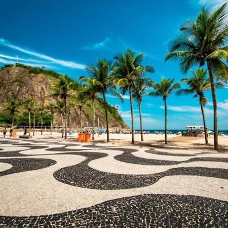 Em Frente A Praia Rio de Janeiro Exteriér fotografie
