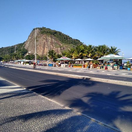 Em Frente A Praia Rio de Janeiro Exteriér fotografie