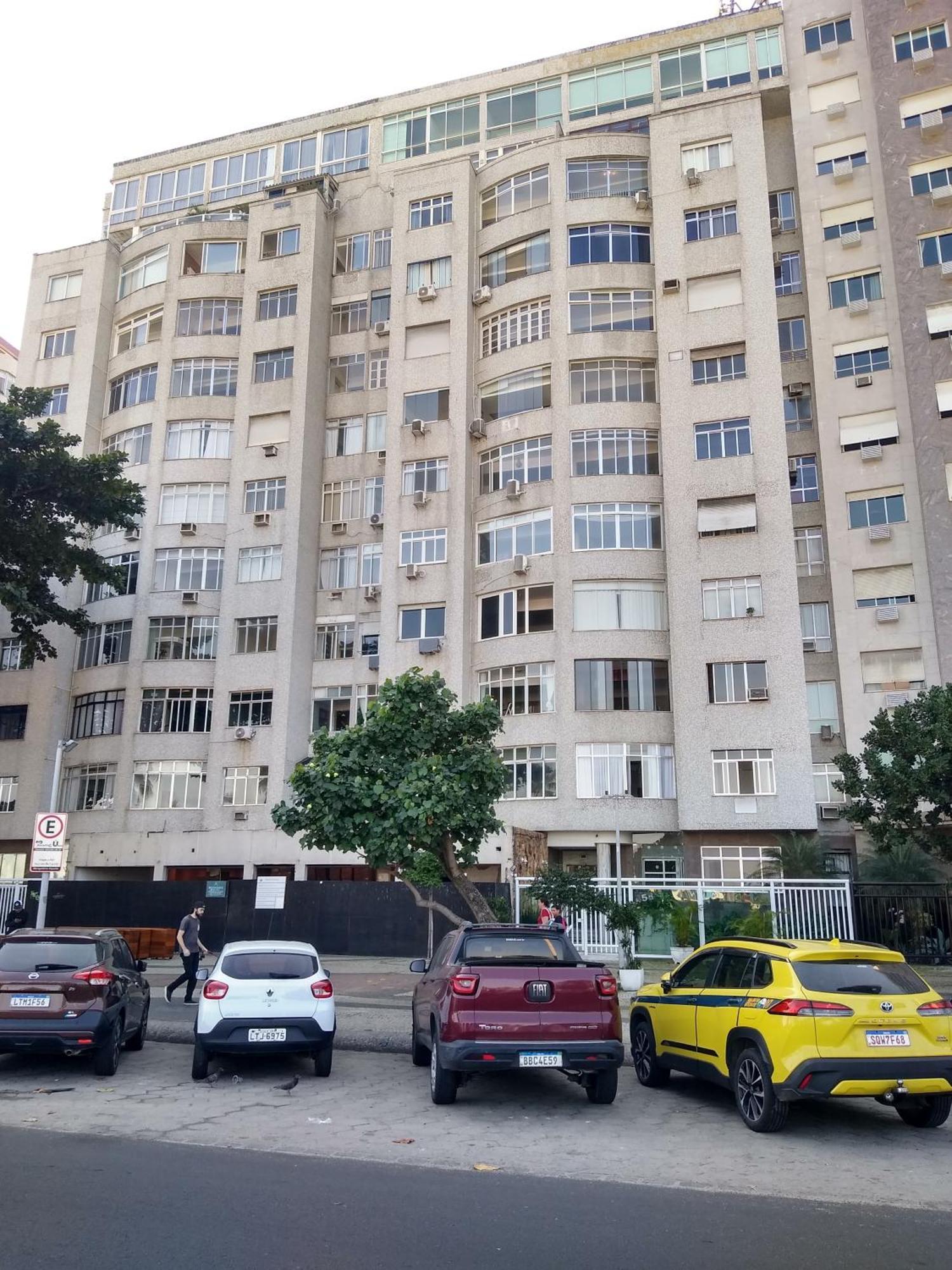 Em Frente A Praia Rio de Janeiro Exteriér fotografie